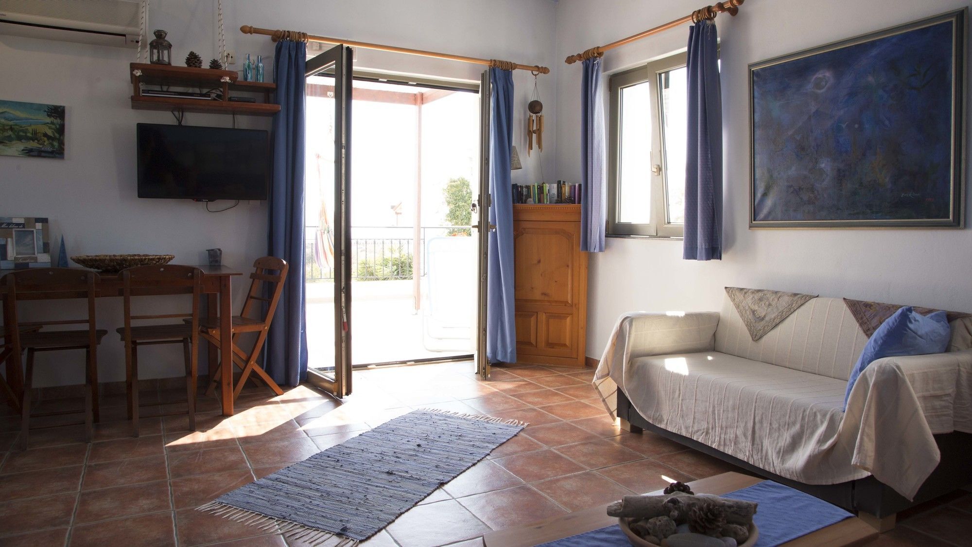Apartment The 4 Elements Lachania (Rhodes)